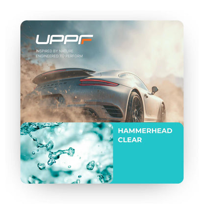 UPPF Paint Protection Film Hammerhead Clear HC1010 1,52 m