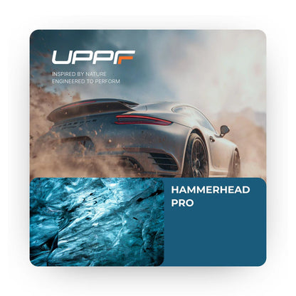 UPPF Paint Protection Film Hammerhead Pro HC1020 1.52 m