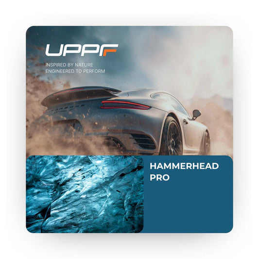 UPPF Paint Protection Film Hammerhead Pro HC1020 1.52 m