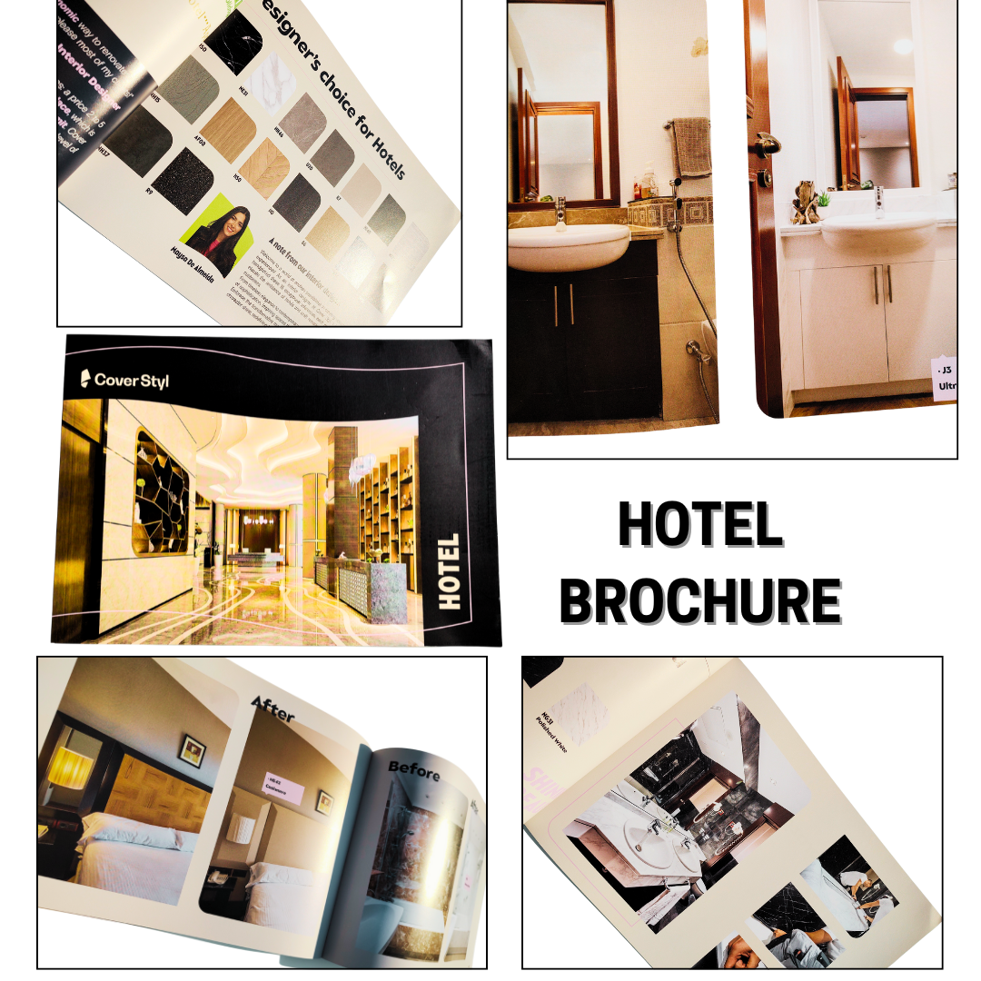 The Hotel Brochure