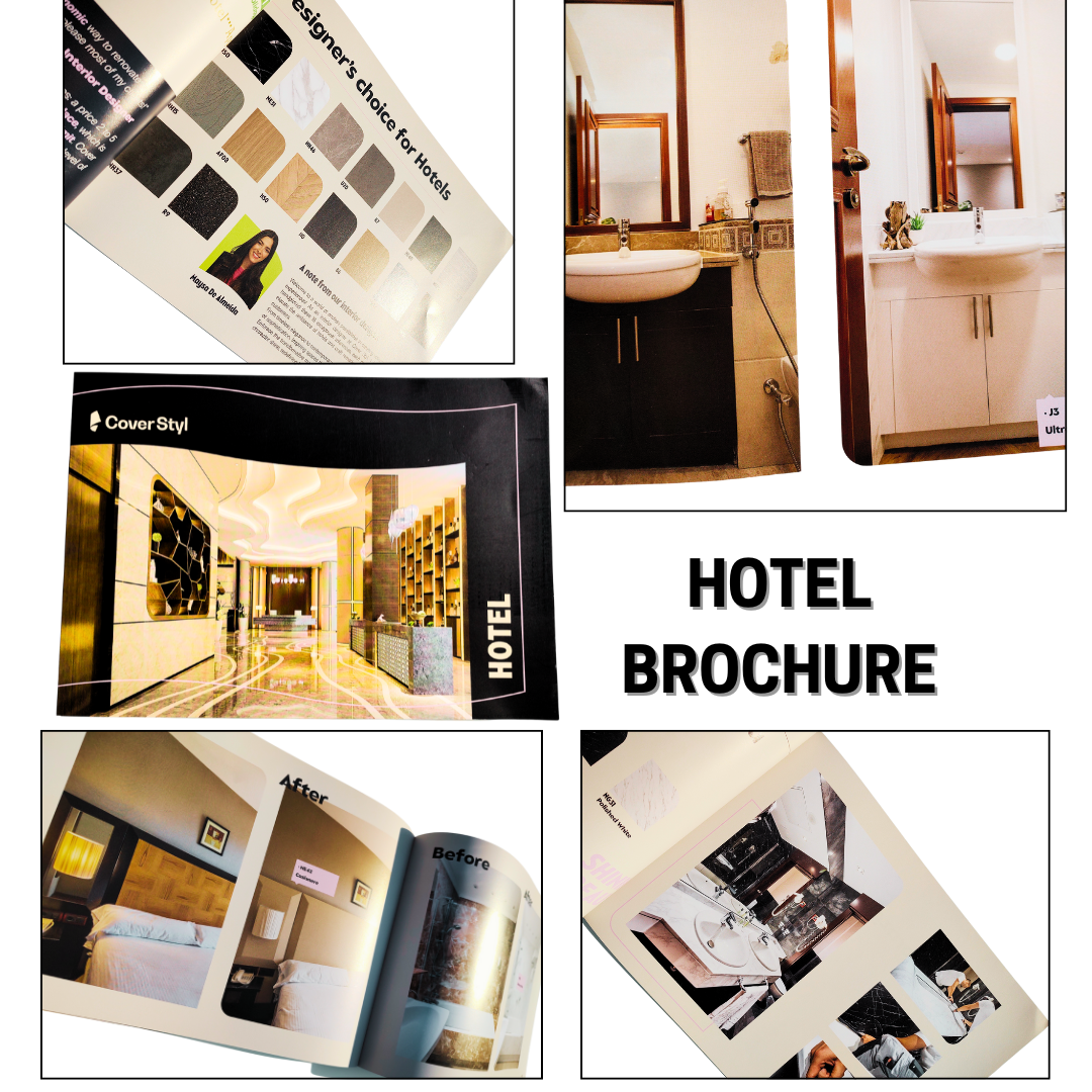 CoverStyl - The Hotel Brochure