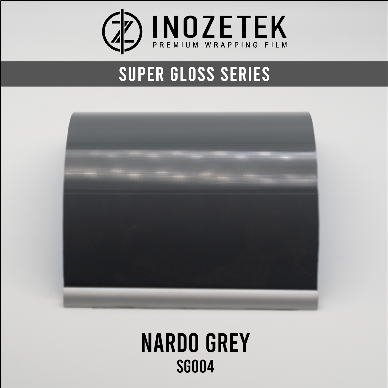 Inozetek Super Gloss Nardo Grey SG004