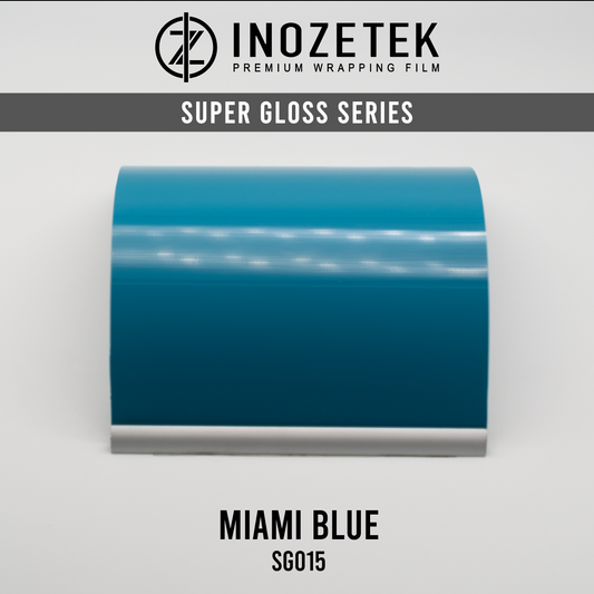 Inozetek Super Gloss Miami Blue SG015