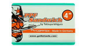 card inscriptionat PPF Sandwich