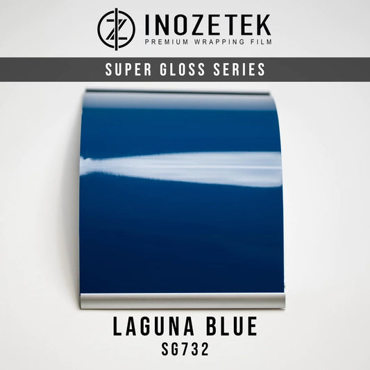 Inozetek Super Gloss Laguna Blue SG732 (INO G LAGUNA BLUE)