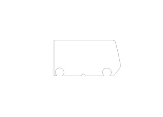 Display Lexus RX 2020-2026