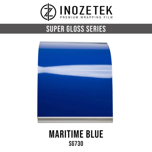 Inozetek Super Gloss Maritime Blue SG730