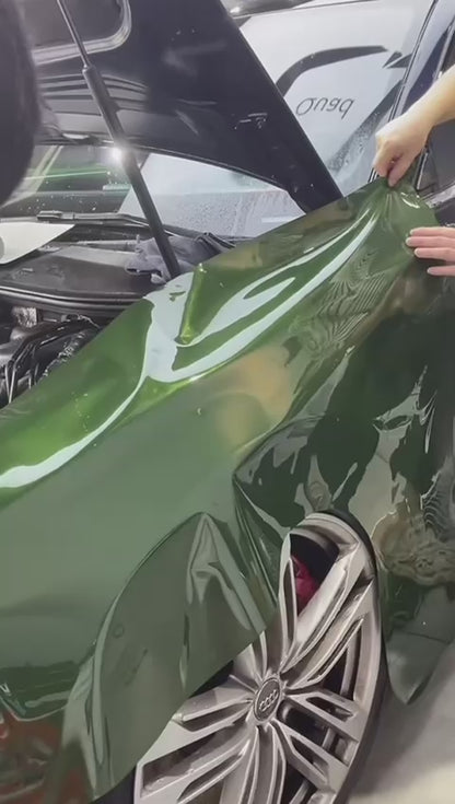 VIbrance Mamba Green PPF