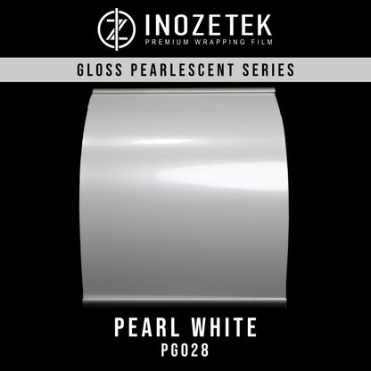 Inozetek Gloss Pearlescent White