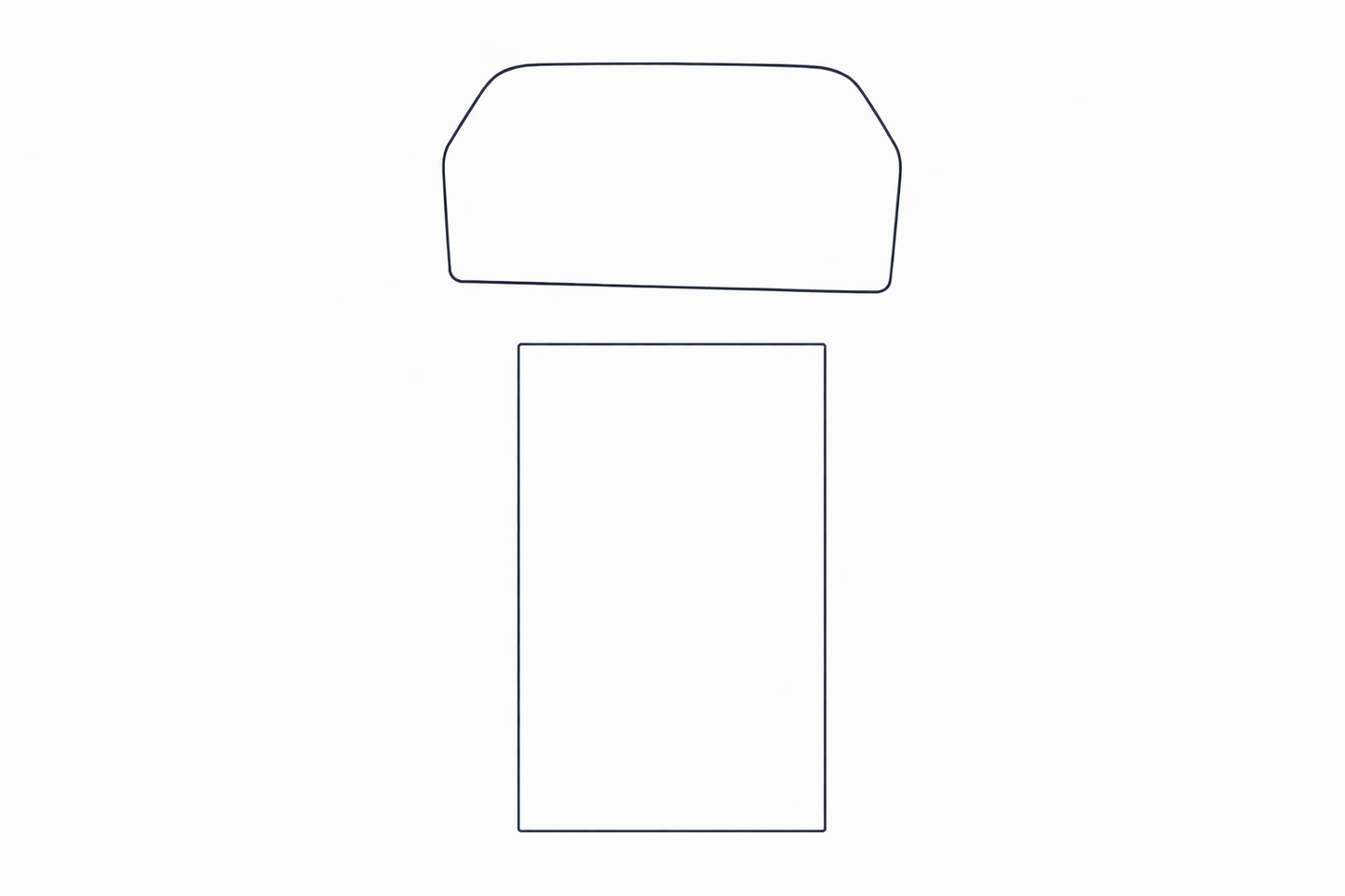 Display Ford Ranger 2023-prezent