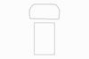 Display Ford Ranger editia 1 2023-2026