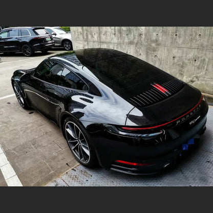 RedShield PPF Super Glossy Black