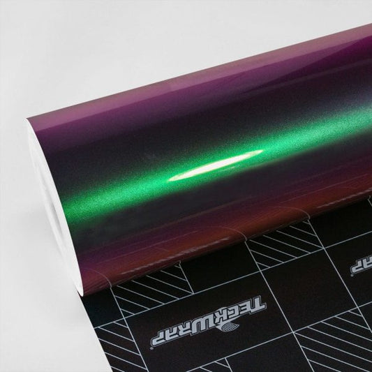 TeckWrap Gloss Color Shift Metallic (RD-HD) RD05 - Nothern Aurora