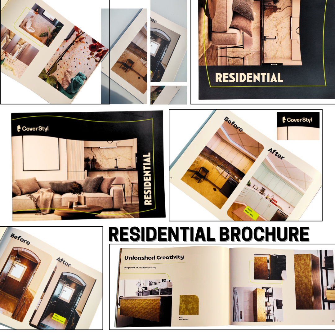 The Residential Brochure