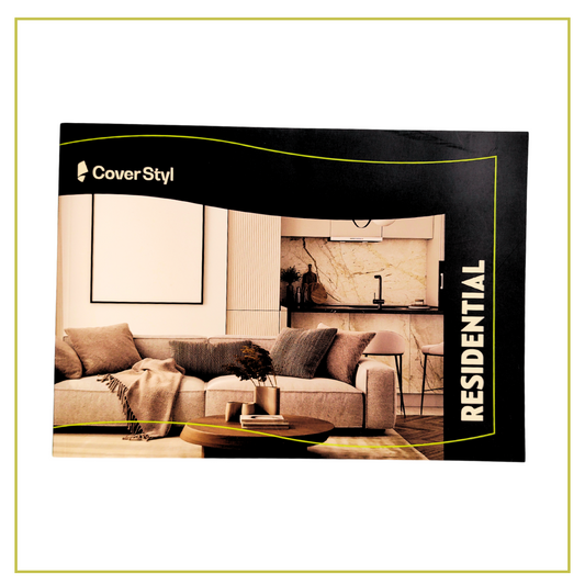 The Residential Brochure