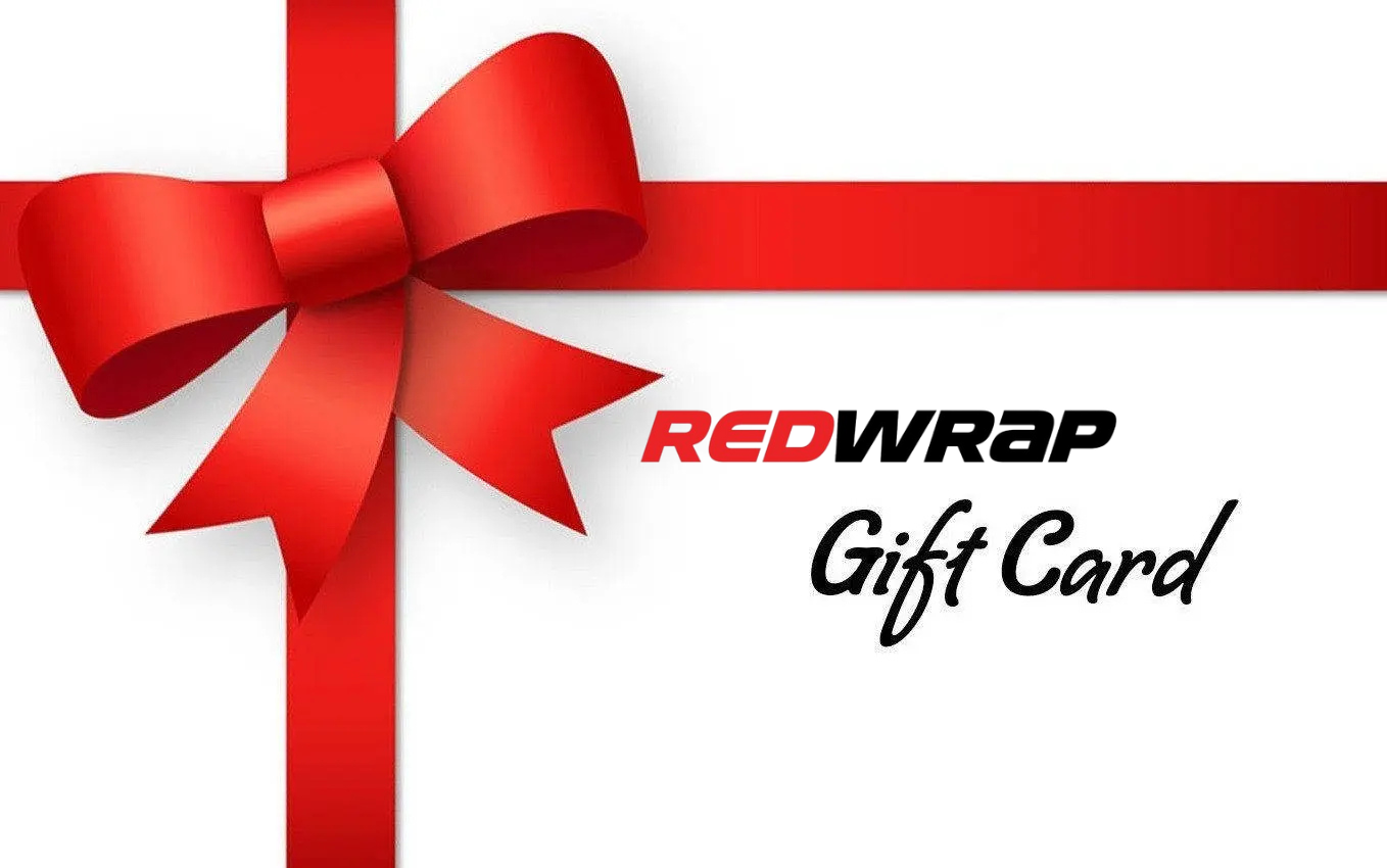 Card cadou RedWrap