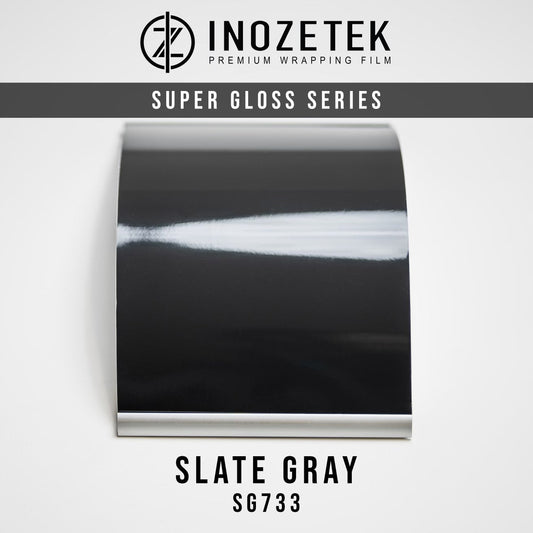 Inozetek Super Gloss Slate Grey SG733