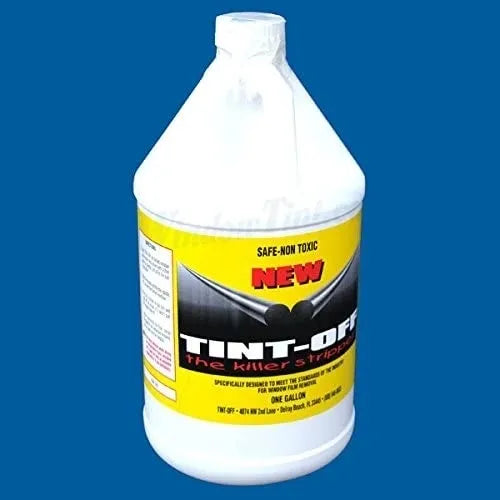 Decapant geamuri - Tint-off