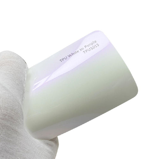Vibrance White to Purple PPF