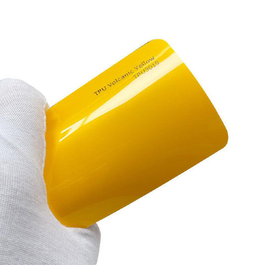 Vibrance Volcanic Yellow PPF