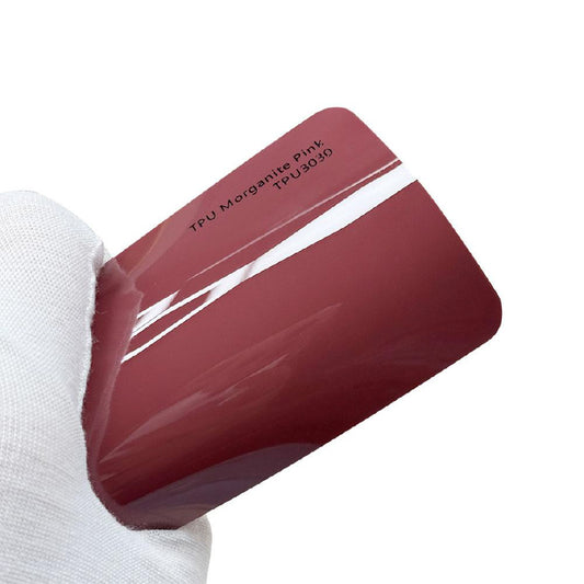 Vibrance Morganite Pink PPF