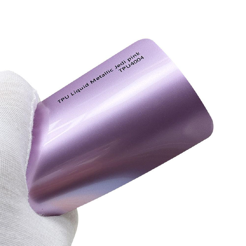 Vibrance Liquid Metallic Jedi Pink PPF