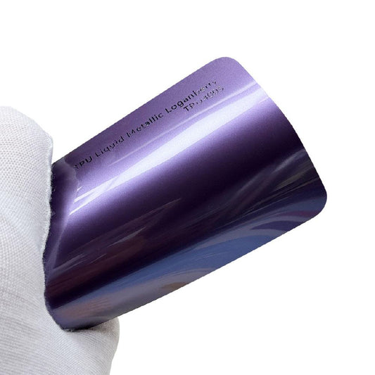 Vibrance Liquid Metallic Loganberry PPF