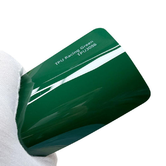 Vibrance Racing Green PPF
