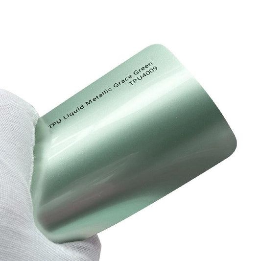 Vibrance Metallic Grace Green PPF