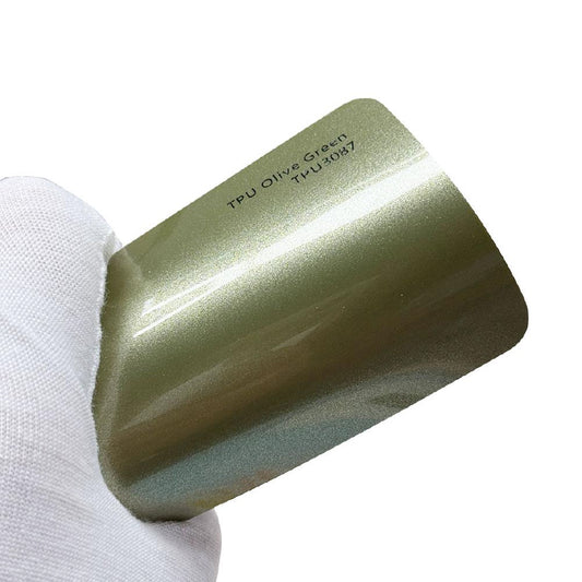 Vibrance Olive Green PPF