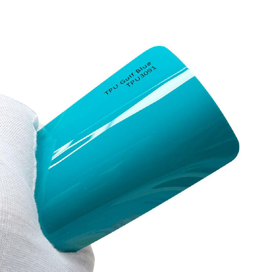 Vibrance Gulf Blue PPF