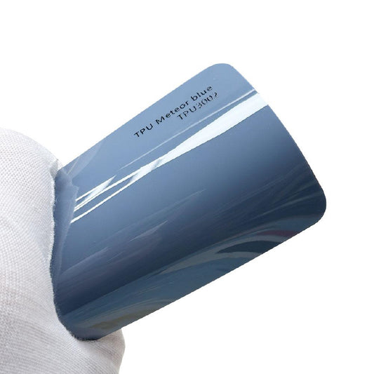 Vibrance Meteor Blue PPF