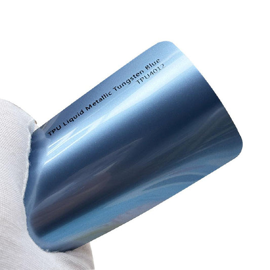 Vibrance Liquid Metallic Tungsten Blue PPF