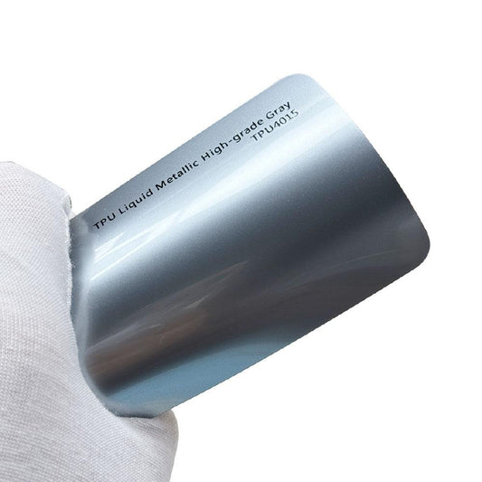 Vibrance Liquid Metallic High-Grade Gray PPF