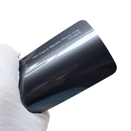 Vibrance Liquid Metallic Ebony Gray PPF