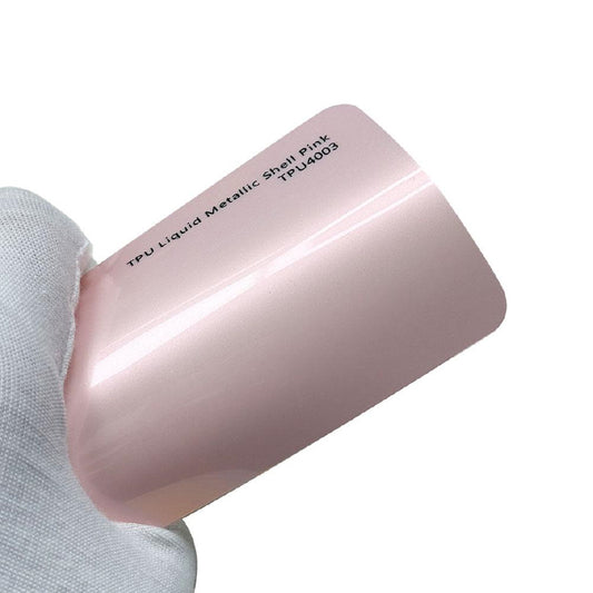 VIbrance Liquid Metallic Shell Pink PPF