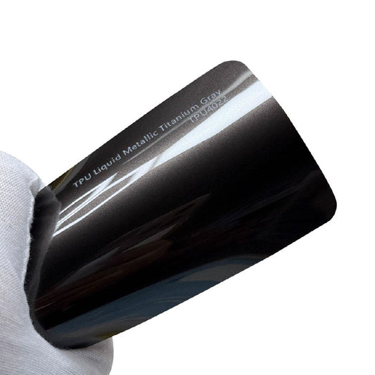 Vibrance Liquid Metallic Titanium Gray PPF