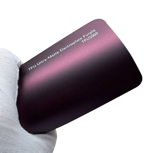 Vibrance Ultra Matte Electroplate Purple PPF