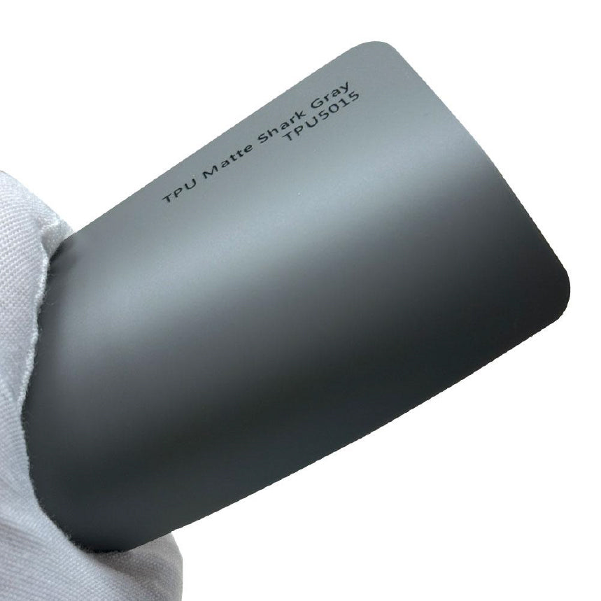 Vibrance Matte Shark Gray PPF