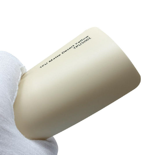 Vibrance Matte Desert Yellow PPF