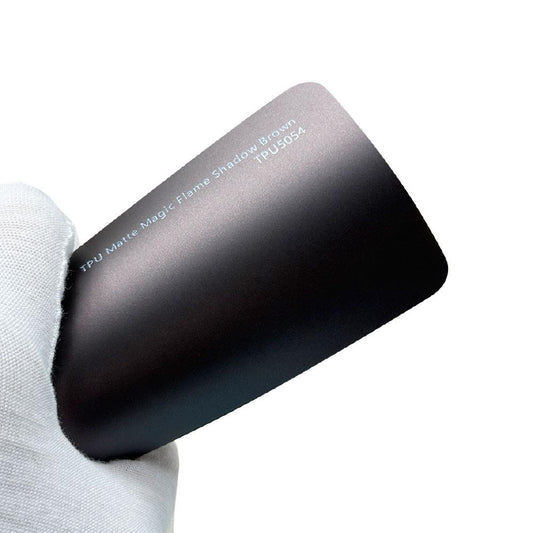 Vibrance Matte Magic Flame Shadow Brown PPF