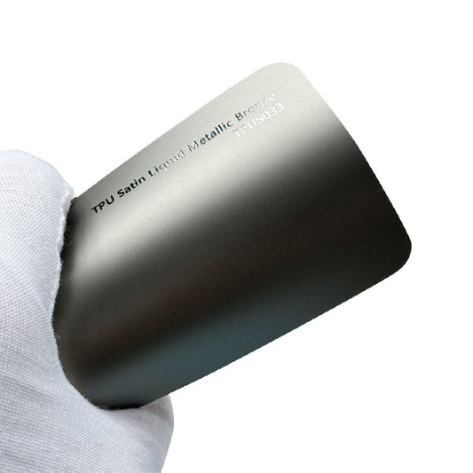 Vibrance Satin Liquid Metallic Bronze PPF