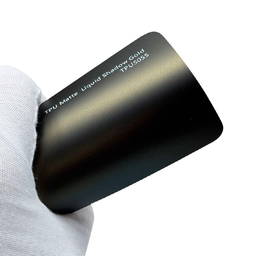 Vibrance Matte Liquid Shadow Gold PPF