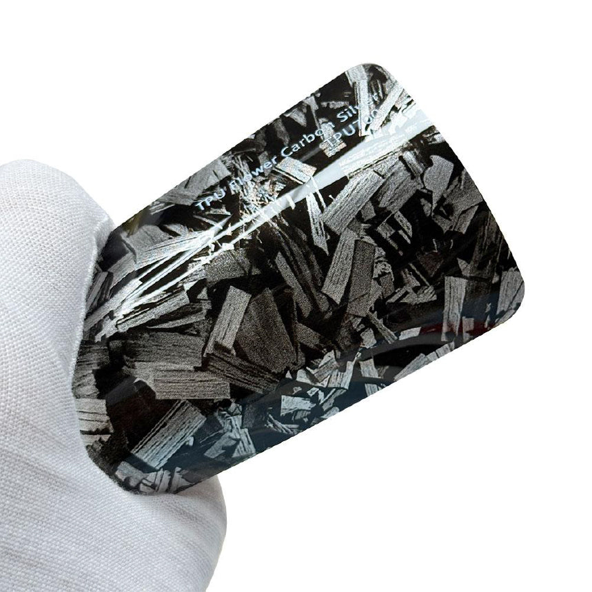 Vibrance Flower Carbon SIlver PP