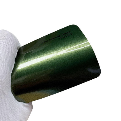 VIbrance Mamba Green PPF