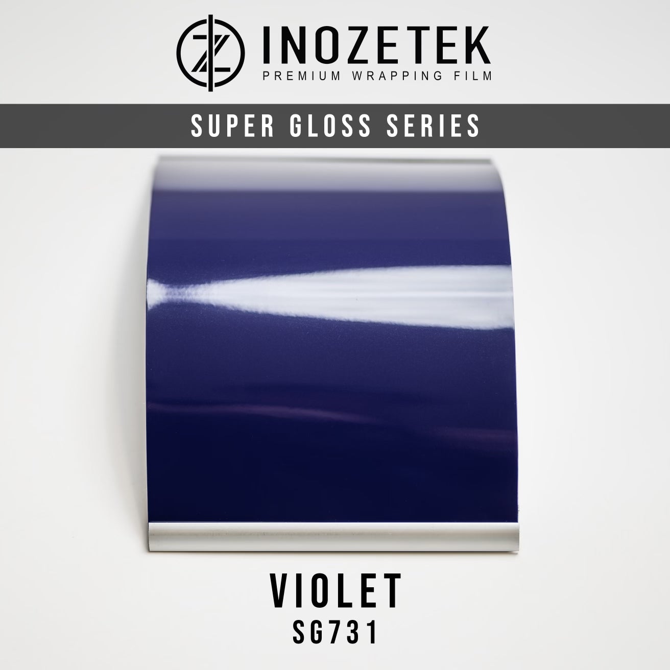 Inozetek Super Gloss Violet SG731